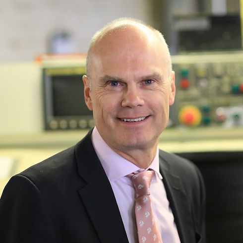 A headshot of Philip Jepson