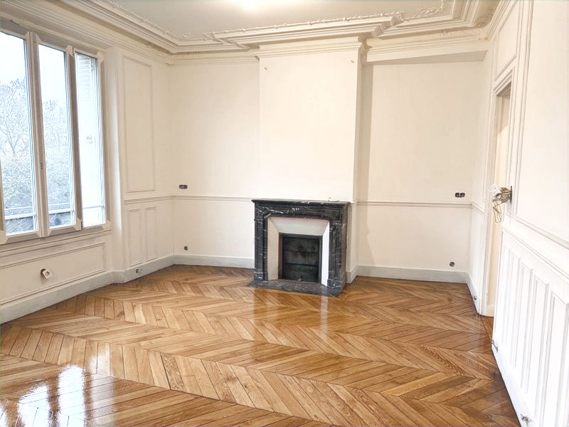 Rénovation appartement à Saint-Mandé