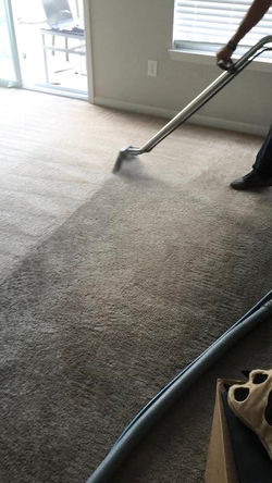 Carpet cleaning