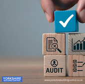 Yorkshire Building Control successfully passes HSE Audit with no advisories