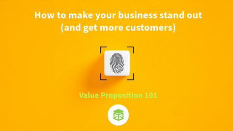 How to Make Your Business Stand Out (and Get More Customers!)