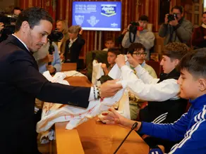 Sevilla FC Real Betis Balompié