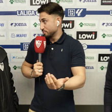 Matías Almeyda et Javi Martínez