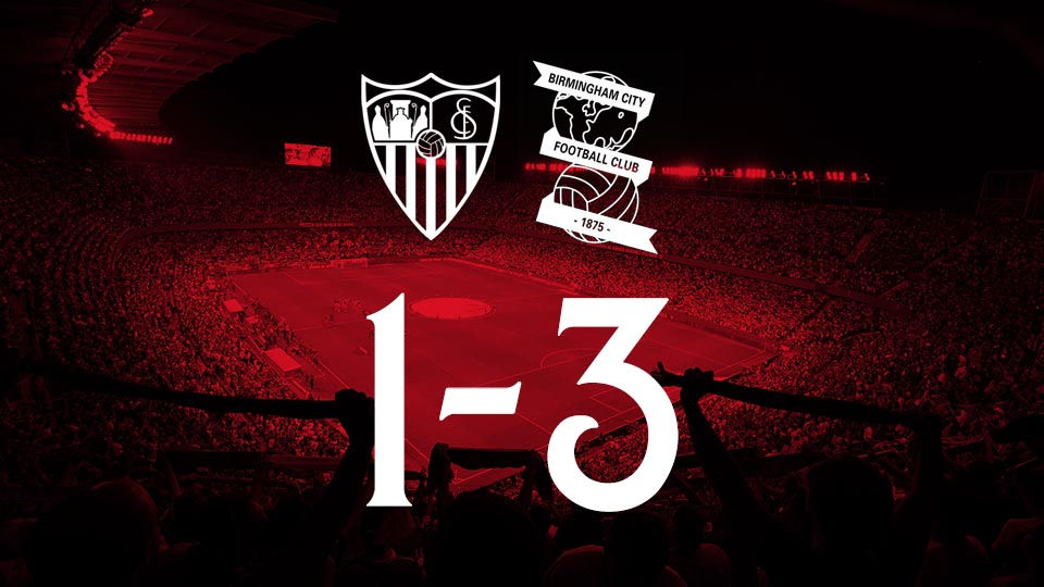 Sevilla Birmingham