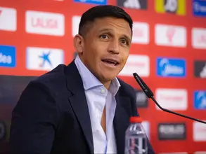 Alexis Sánchez