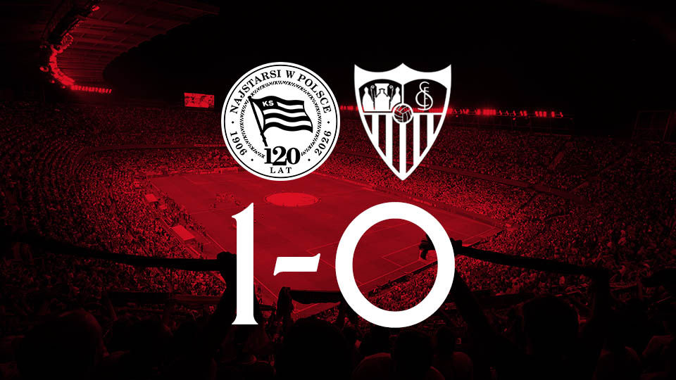 KS Cracovia 1 - 0 Sevilla FC