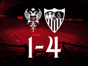 CD Toledo 1 - 4 Sevilla FC