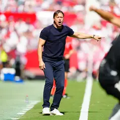 Matías Almeyda : « Nous avons laissé des options à l’adversaire »