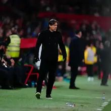 Matías Almeyda : « Voir les joueurs se donner corps et âme me rend très heureux »