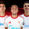 Trois joueurs