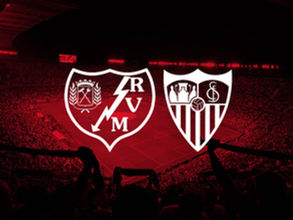 Rayo Vallecano - Sevilla FC