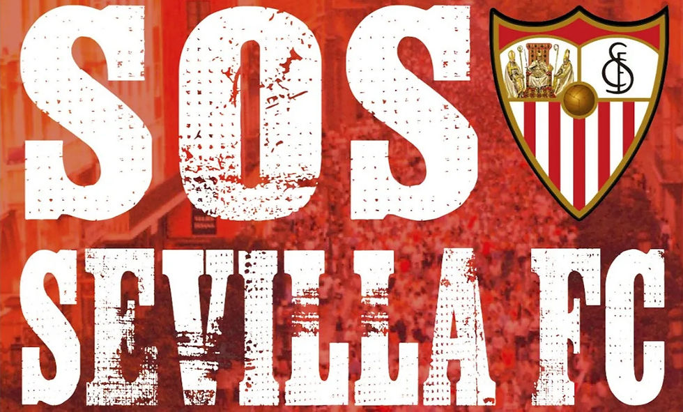 Supporters du Sevilla FC