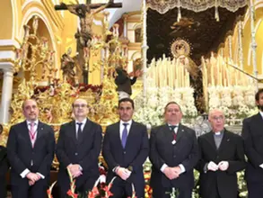 Semaine Sainte : Mardi Saint éclatant à La Calzada pour le Sevilla FC