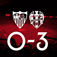 Sevilla FC 0 - 3 Levante UD