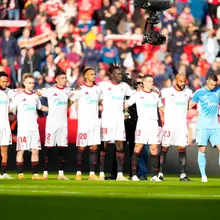 Minute de silence