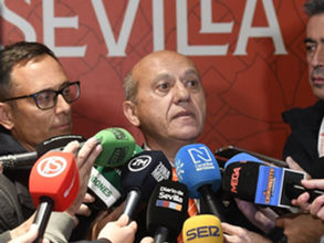 José María del Nido Benavente : « Faire une enchère du Sevilla FC me paraît obscène »