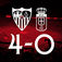 Sevilla FC 4 - 0 Real Oviedo / Une efficacité maximale pour conclure l’année à Nervión