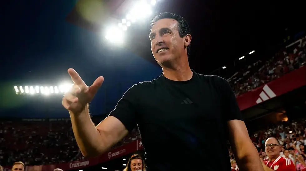 Unai Emery