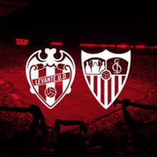 Levante UD - Sevilla FC
