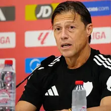 Matías Almeyda : « Ils ont les pieds sur terre, c’est un groupe humble qui veut continuer »