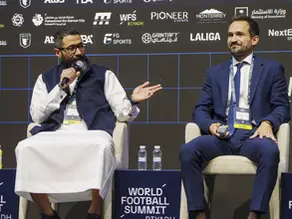 World Football Summit Riyadh 2025