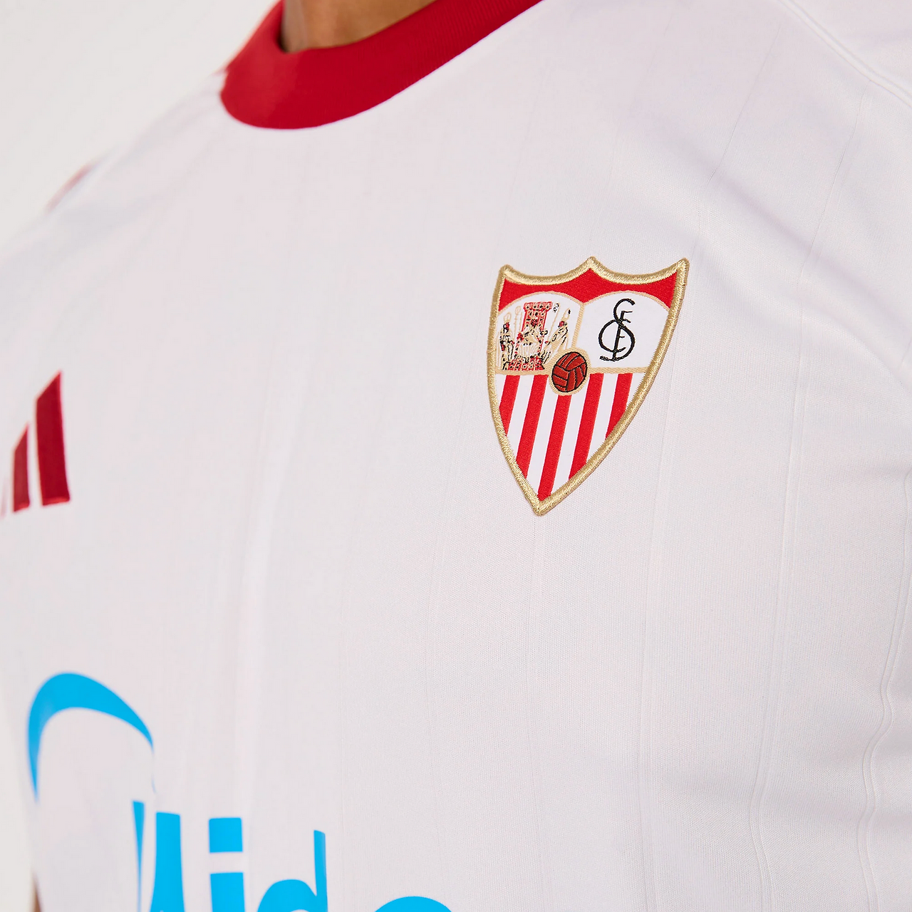 Maillot Adidas 2025/26