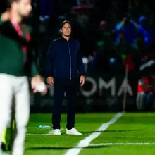 Matías Almeyda : « Je valorise leur dépense d’énergie et leur envie »