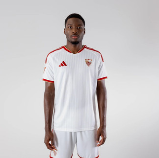 Maillot domicile 2026/27