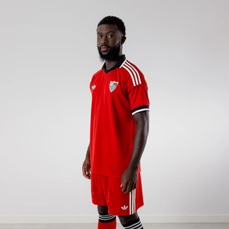 Maillot extérieur 2026/27