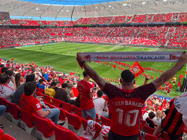 Bayer 04 Leverkusen 2 - 1 Sevilla FC