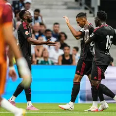 Olympique de Marseille Sevilla FC