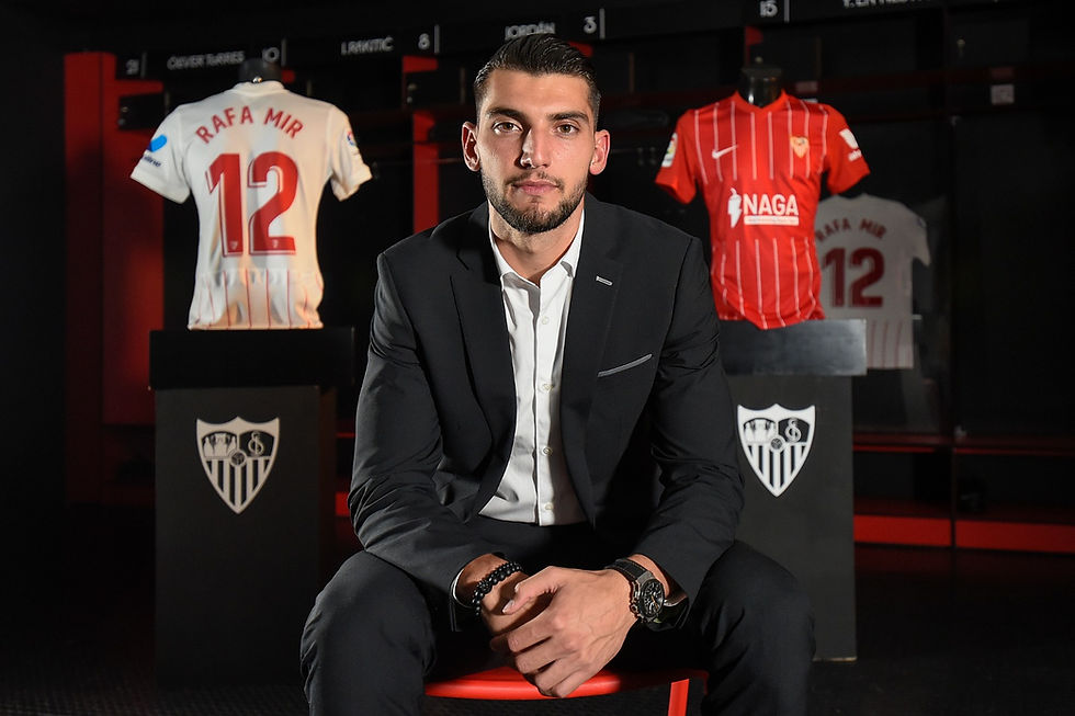 Rafa Mir