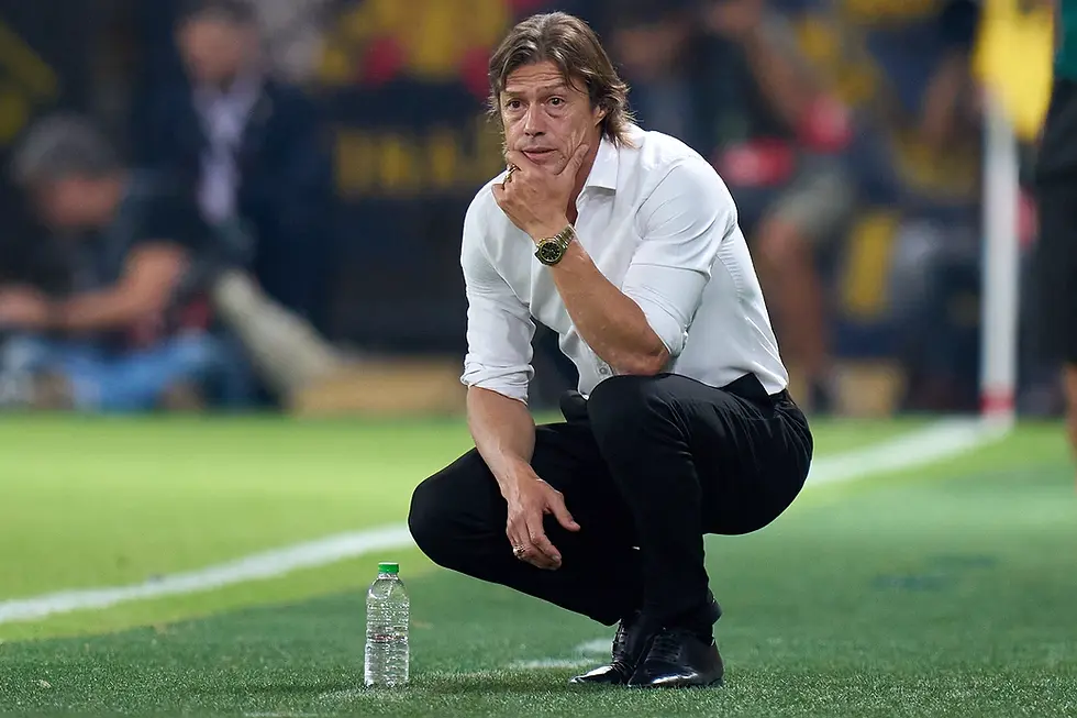 Matias Almeyda