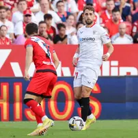 Januzaj Sevilla FC