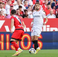 Januzaj Sevilla FC