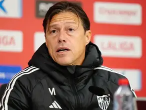 Matías Almeyda