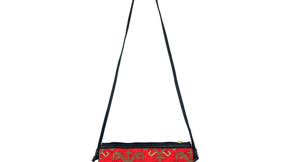 Kilim 12" Crossbody Bag