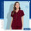 Thumbnail: Health Nursing Tops Unisex Scrub Uniform Medical Surgical Blouse Women Scrub 