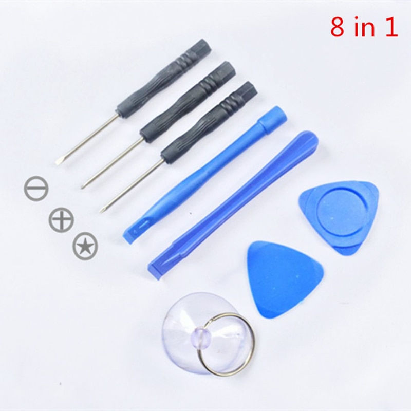 Thumbnail: 21 in 1 Mobile Phone Repair Tools Kit Spudger Pry Opening Tool Screwdriver