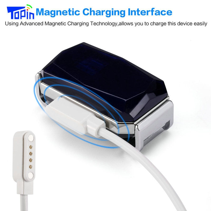 Thumbnail: New Arrival IP67 Waterproof Pet Collar GSM AGPS Wifi LBS Mini Light GPS Tracker 
