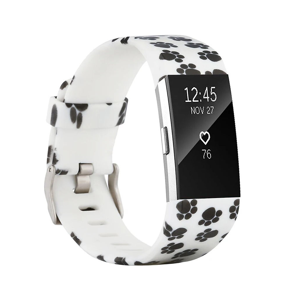 Thumbnail: Wrist Strap for Fitbit Charge 2 Band Smart Watch Accessorie For Fitbit Charge 2 