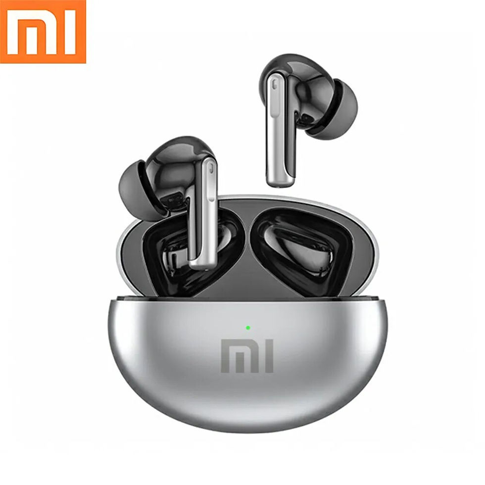 Thumbnail: Xiaomi Buds 3 Pro Earphone TWS Bluetooth Headphone Wireless ANC Sports Touch