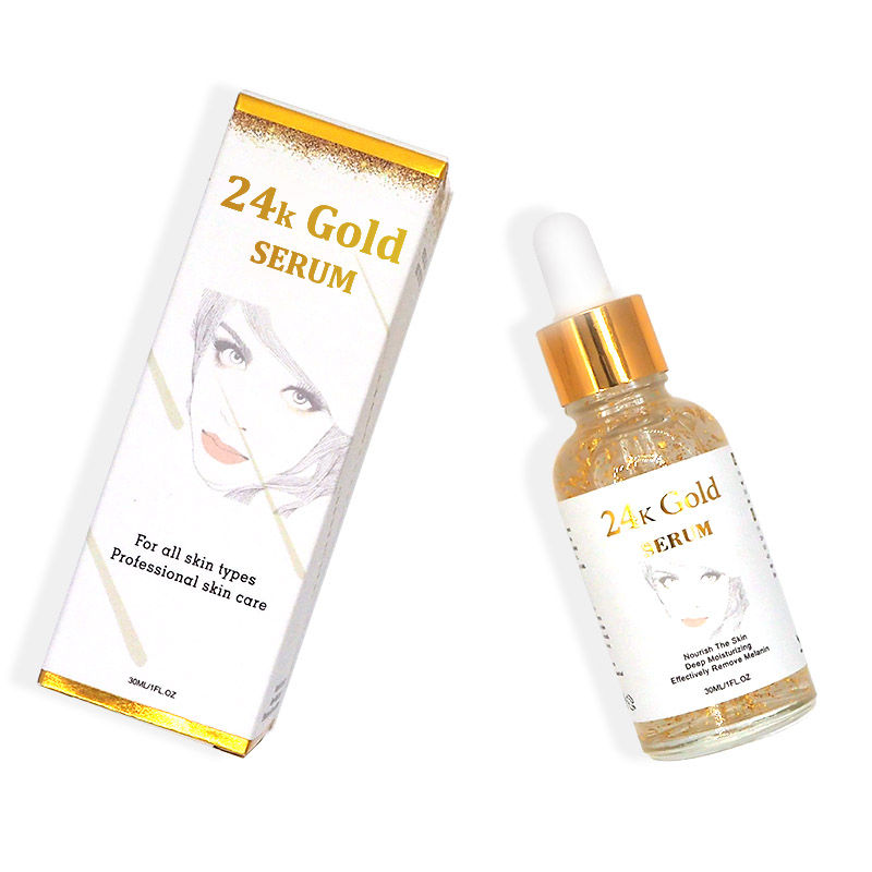 Thumbnail: XBY OEM/Wholesale 24 K Golden Active Serum