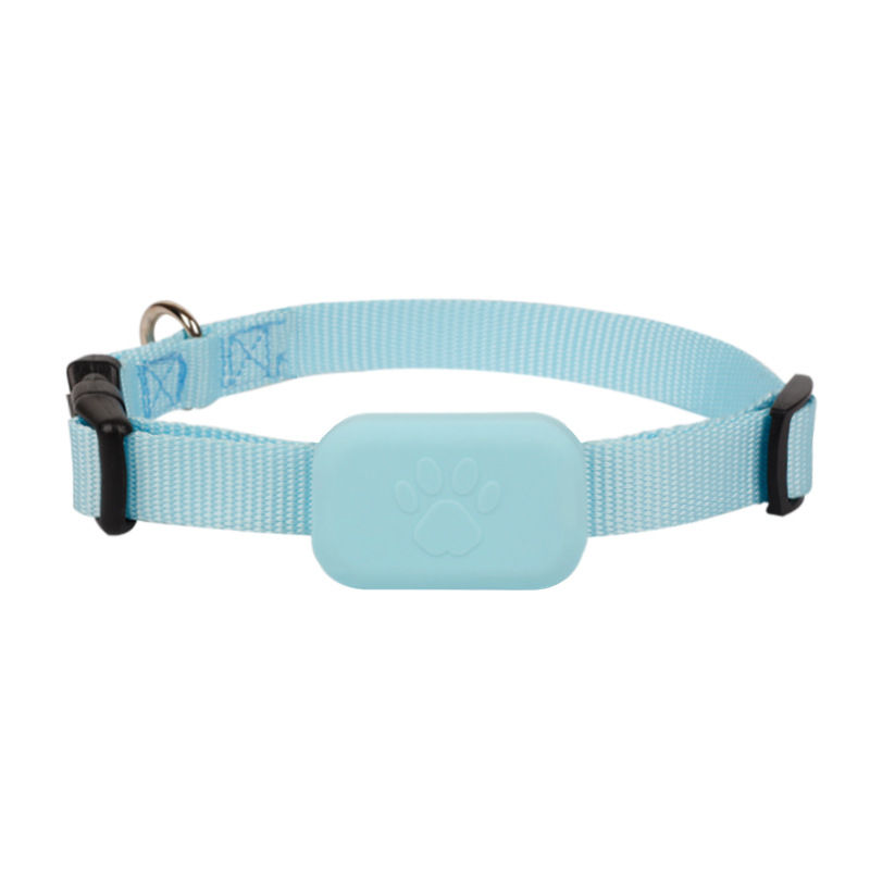 Thumbnail: For iOS Mini GPS Tracker Battery Operated Animal Tracking Movement Alert Collar