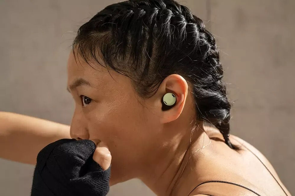 Thumbnail: Google Pixel Buds Pro Earphones Active Noise Cancelling Bluetooth 4.0
