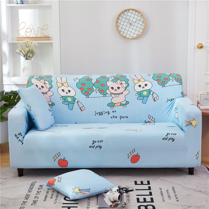 Thumbnail: Wholesale Price Slipcover Elastic Sofa Cover Big Elasticity Stretc