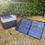 Thumbnail: ACOPOWER LTK 80W Foldable Solar Panel Suitcase
