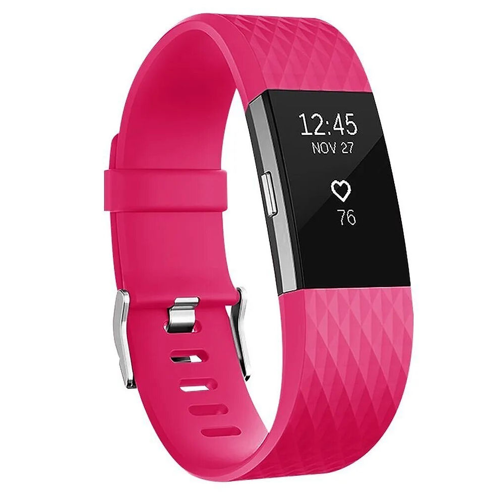 Thumbnail: Wrist Strap for Fitbit Charge 2 Band Smart Watch Accessorie For Fitbit Charge 2 