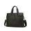 Thumbnail: JEEP BULUO Business Men Briefcase Bag Luxury Leather 13.3 inches Laptop 