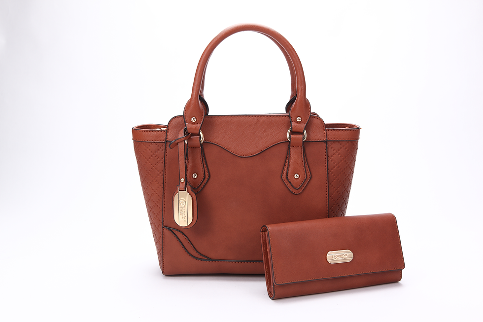 Thumbnail: Majesta Minimalist Womens Fashion Purse